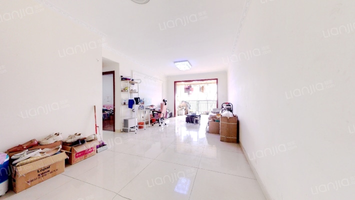 北城新界民族花园二手房实景图