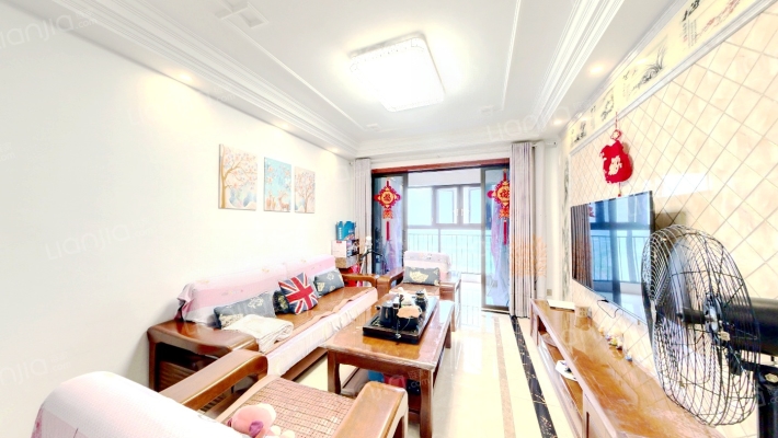 新力银湖湾二手房实景图