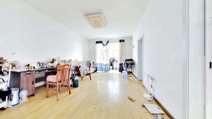 团结小区二手房实景图