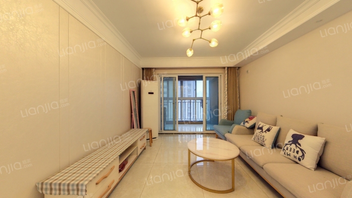 北外滩水城第十八街区二手房实景图