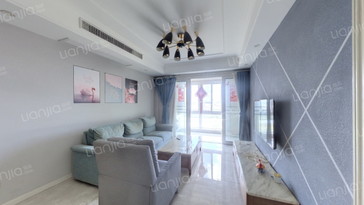 骆城华苑二手房实景图