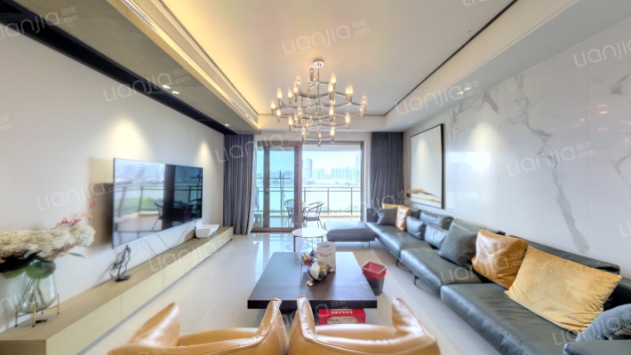 南天名苑二手房实景图