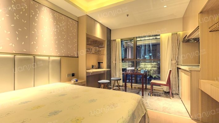 梧桐公寓二手房实景图