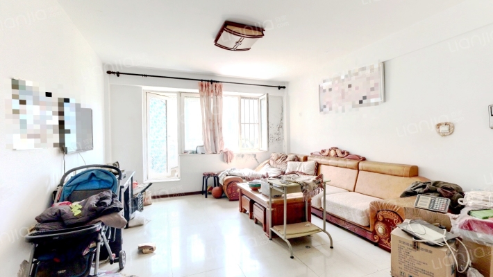 亚瑟蓝湾二手房实景图