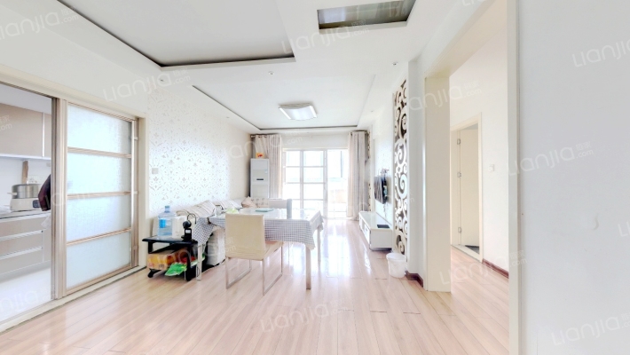 中海熙岸二手房实景图