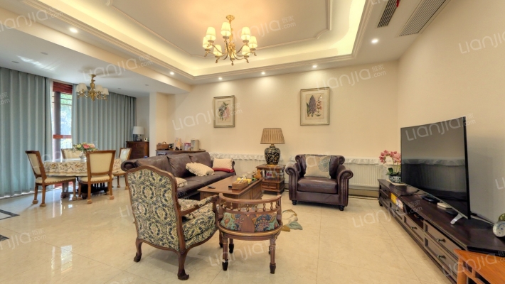 中华青城二手房实景图