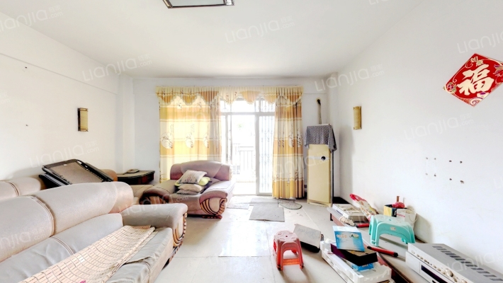 汇美农商行宿舍二手房实景图