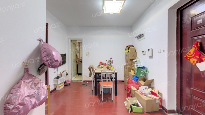 骆村新寓二手房实景图