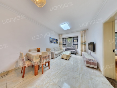 整租·中信城左岸 3室1厅 南