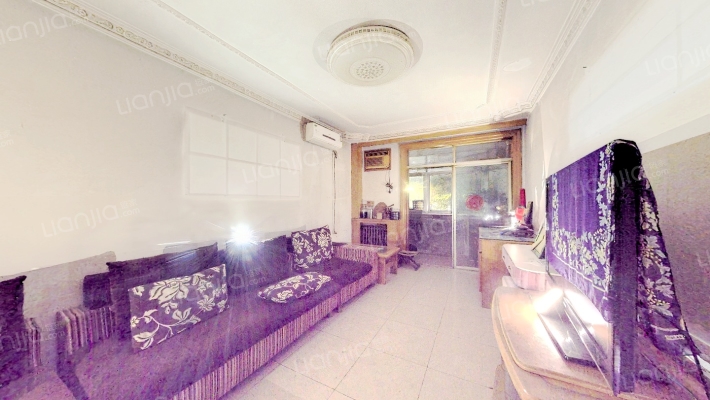 西控公司二十四街坊二手房实景图