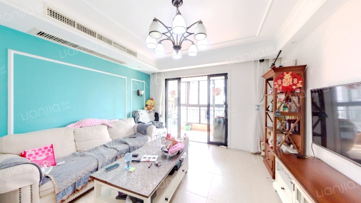 印象巴黎二手房实景图