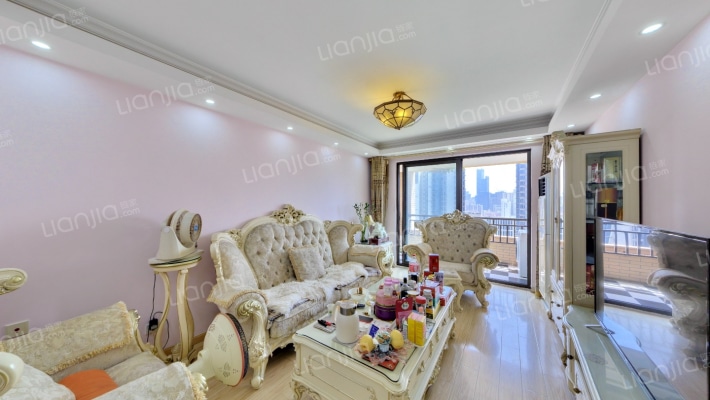 静安南洋家园二手房实景图