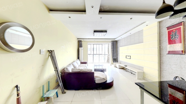 现代肖邦西区二手房实景图