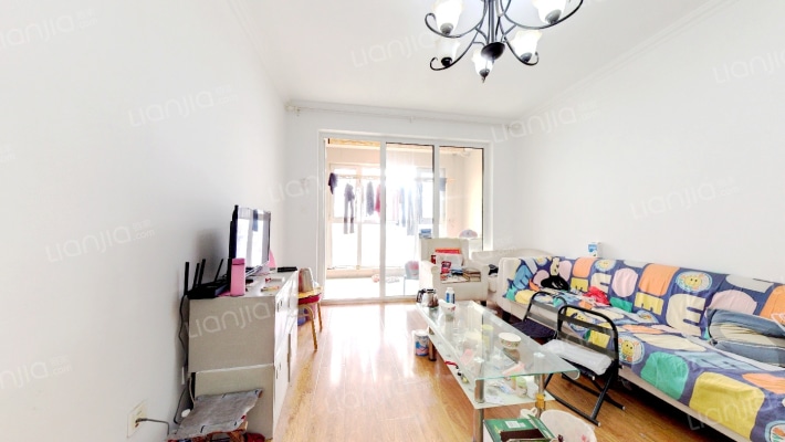 中南世纪城三期二手房实景图