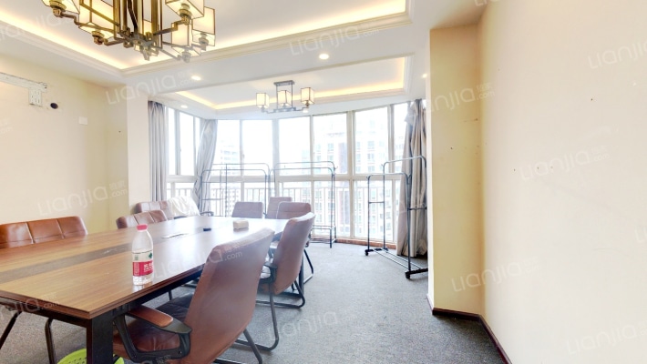 都市花园二手房实景图