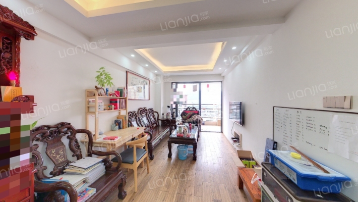 南湖豪苑二手房实景图