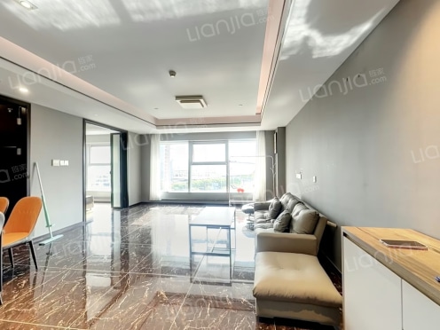 整租·苏州湾水秀天地 2室1厅 南