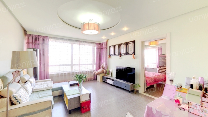 康城茗品二手房实景图