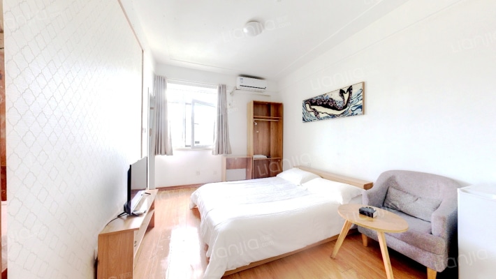 银丰晶品二手房实景图