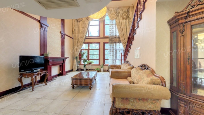 万城华府海园二手房实景图