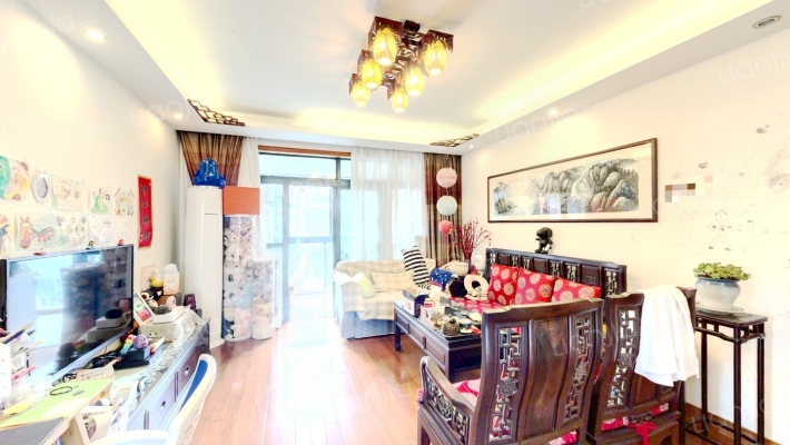 鸿发家园二手房实景图