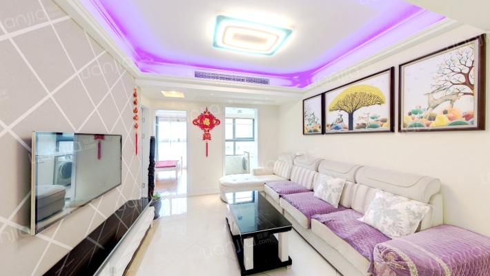 都市南山二手房实景图