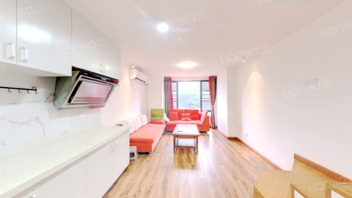 三迪创富广场南站一品二手房实景图