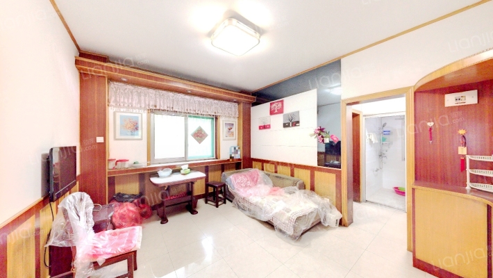 药监局宿舍二手房实景图