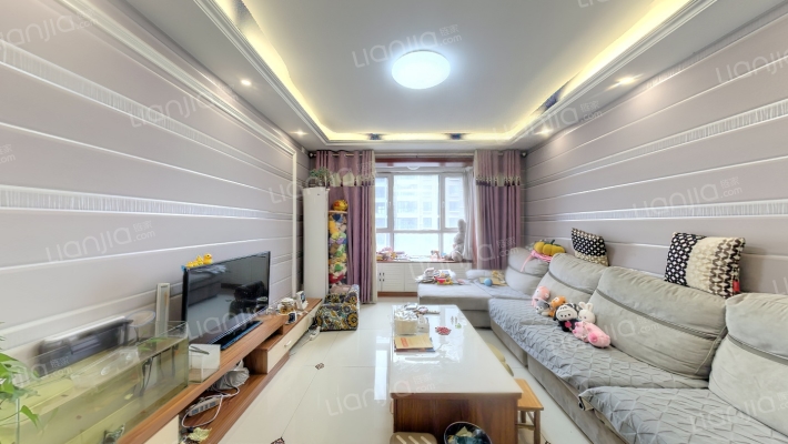 岳泰明珠二手房实景图