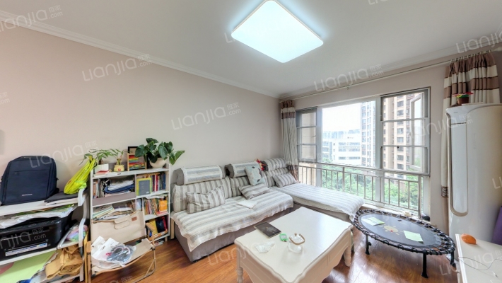 蓝光coco金沙二期二手房实景图