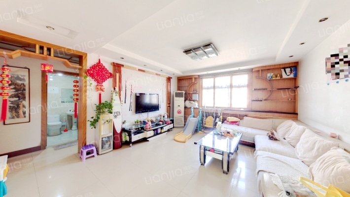 三府公寓二手房实景图