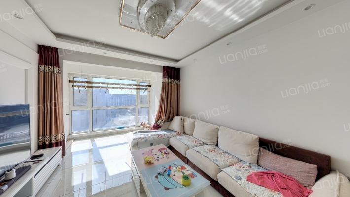 藏珑白塔湾里二手房实景图