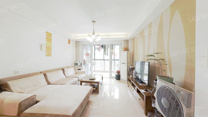 雅戈尔锦绣东城二手房实景图