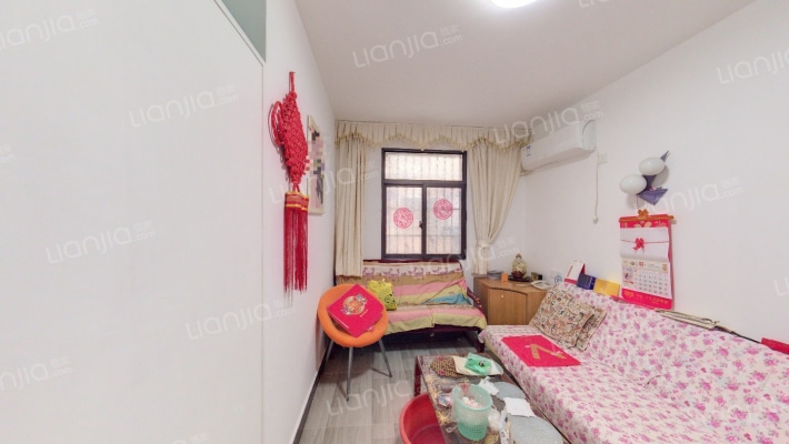 红泥山小区二手房实景图