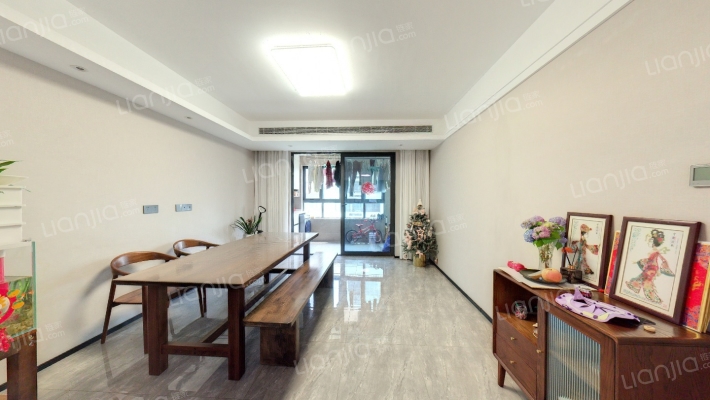 万科高第二手房实景图