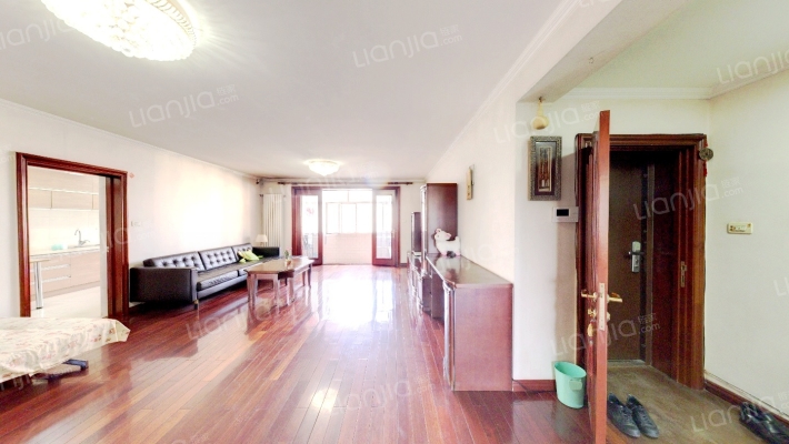 嵩山小区二手房实景图