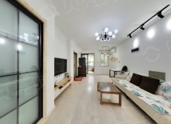 整租·樱花别墅 2室1厅 南/北_樱花别墅租房