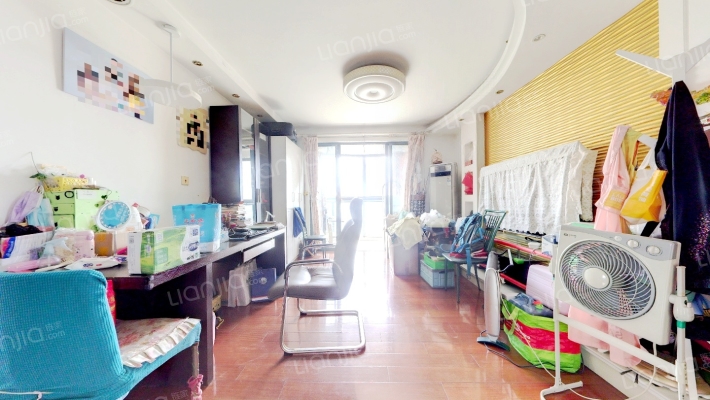 清水蓝湾二手房实景图