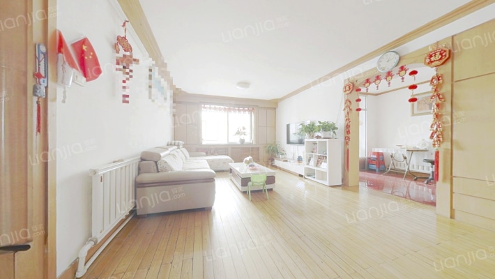 监狱管理局宿舍二手房实景图