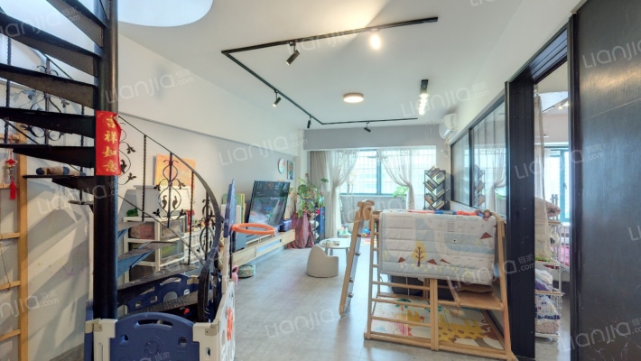 紫林居二手房实景图