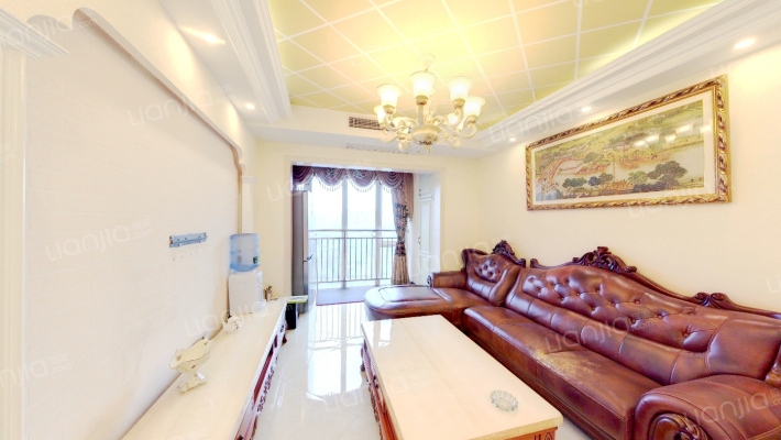 凤凰城观澜二手房实景图