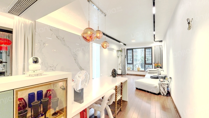 南国花园二手房实景图