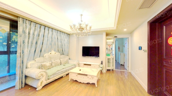 绿城莲园二手房实景图