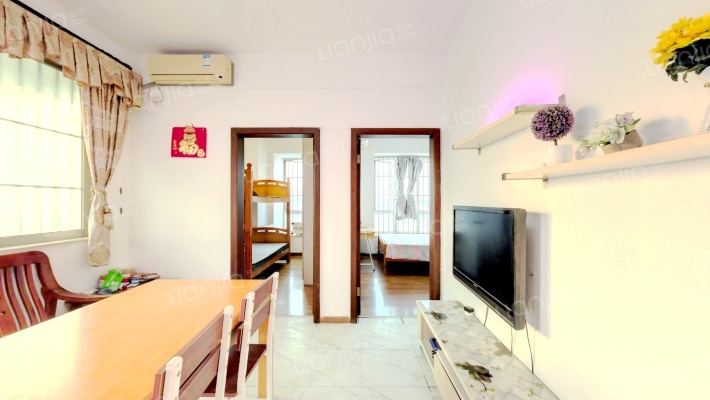 聚豪庭二手房实景图