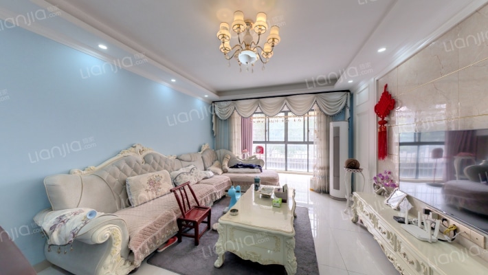 麓山里二手房实景图