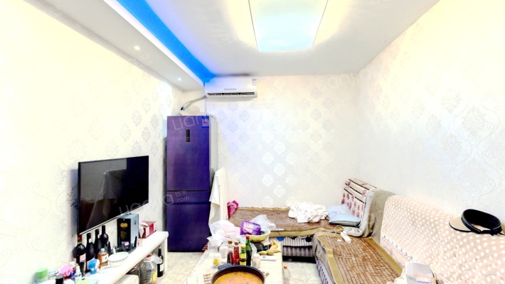 金鹏两江时光二手房实景图