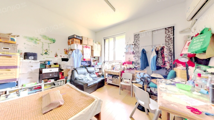 同创软件大厦二手房实景图