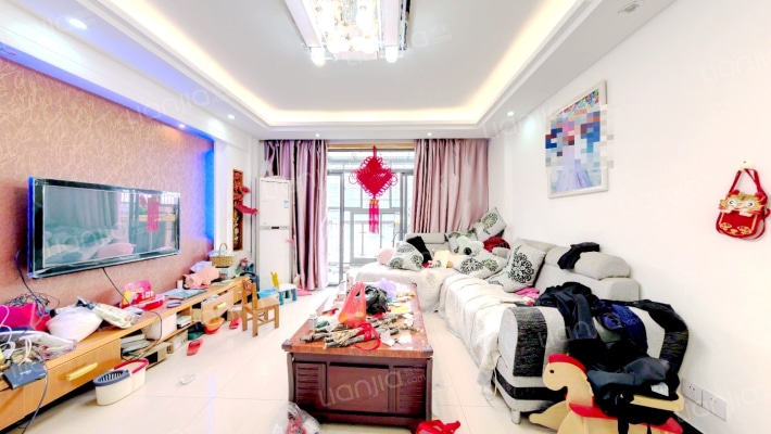 沙港新苑1-2期二手房实景图