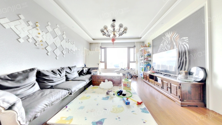 保利观澜二手房实景图