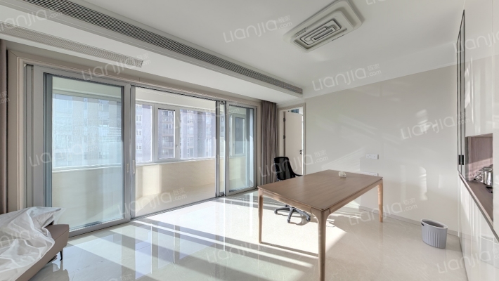 永威上和郡北区二手房实景图